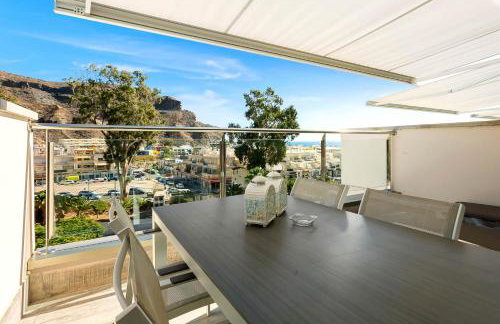 Puerto de Mogan - Luxe Apartment with roof terrace and sea view - Photo 17