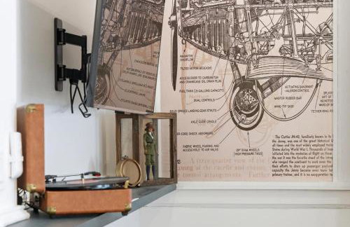 Bessie Boutique 1BR Honoring a LaVilla Icon Pool - Foto 21