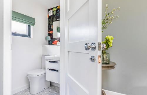 Charming Bosham Garden Lodge - Pass the Keys - Foto 41