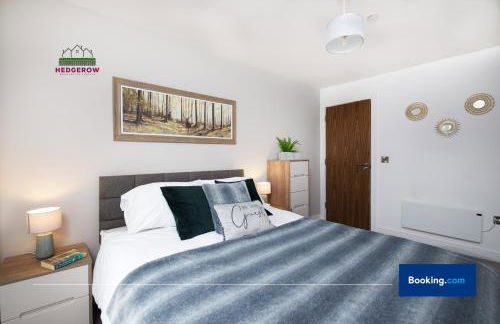 Last-Minute Offer l Exclusive Deal on 2-Bed, 2-Bath for 4! l Manchester City Loft by Hedgerow - Foto 16