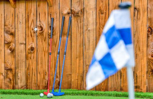 Retro Cottage, Hot Tub, Putting Green, walk to all - Foto 19