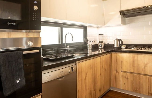 w Spotless 2BR With Balcony in Miraflores - Photo 9