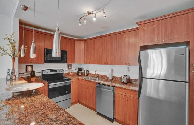 Beautiful Garden View Ocean Reserve 1 Br Condo 1 Bedroom Condo by RedAwning - Foto 8