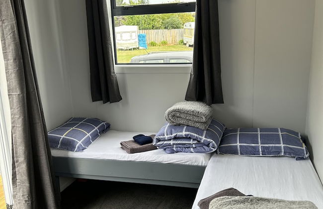 Leithfield Beach Holiday Park - Foto 20