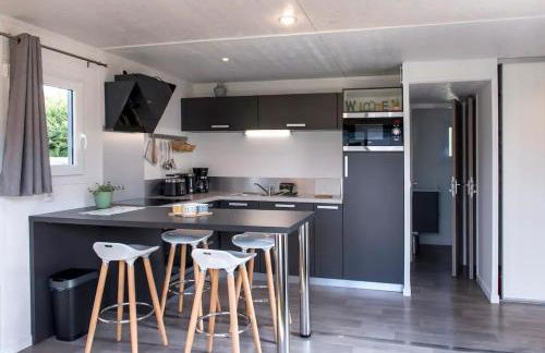 Résidence Les Trois Mâts à Trestel, en bord de mer, sur la Côte de Granit Rose - Foto 13