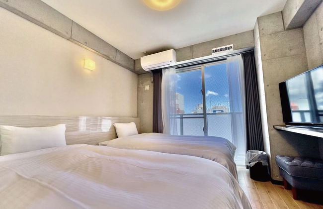 Infinity Hotel NahaKumoji - Foto 23