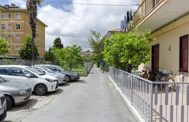 JOIVY Chic Chiavari Apt With 2 Spacious Terraces - Foto 35