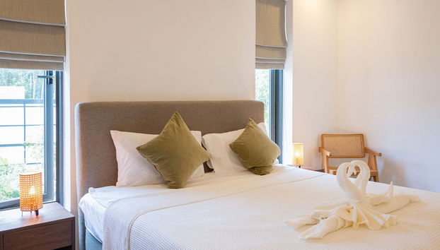 Modern 3 Bedroom Villa - KBR16 - Foto 4, Habitación