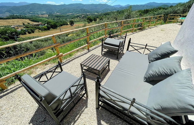 Villa Ipnotica - Panoramic Views Plus Exquisite Pool - Sleeps 7 - Very Stylish - Foto 42