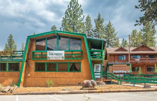 Pine Mountain Club Cabin with Private Deck and Views! - Foto 40