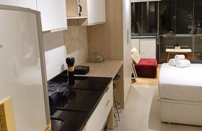Hub Vila Madalena Living Bstay - Foto 134