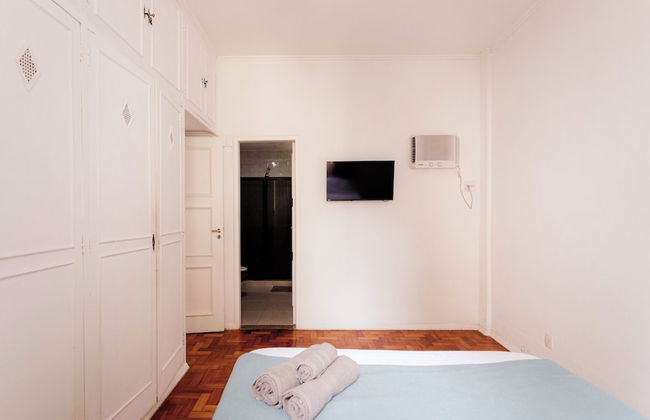 SUH Leme 01 Beach Spacious - Foto 23