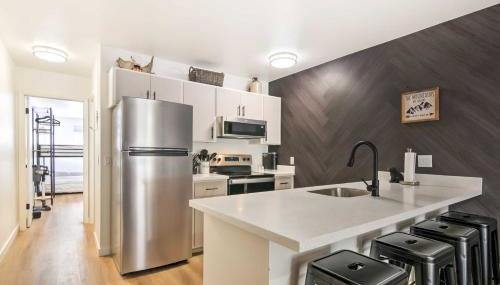 The Cottages Chic Ski-InandSki-Out Mountain Condo! - Foto 2