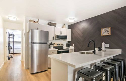 The Cottages Chic Ski-InandSki-Out Mountain Condo! - Foto 2