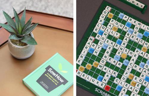 Long House, Boskensoe Barns - Foto 24