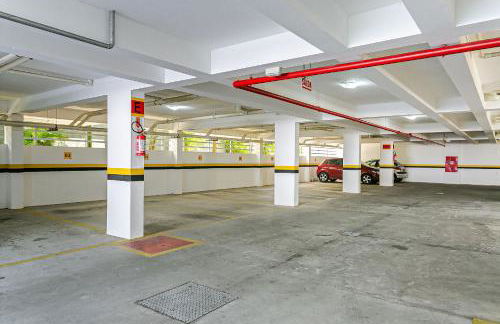 Estúdios a 900m da Lagoa da Conceição - ECM - Foto 22