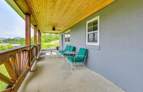 6 Mi to Lake Liberty Pet-Friendly Home with Yard - Foto 22