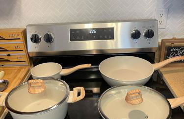 ATL 3BD KING BED NEAR STADIUM WHOLE HOUSE FREE WiFi - Foto 43