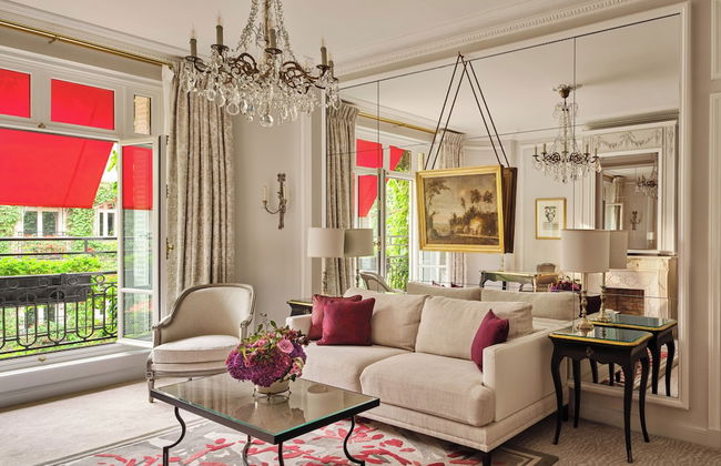 Hôtel Plaza Athénée - Dorchester Collection - Foto 32