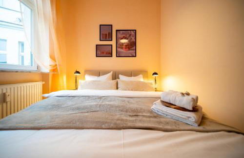 LLR Design Apartment am Bahnhof - Palermo Peach - Foto 9