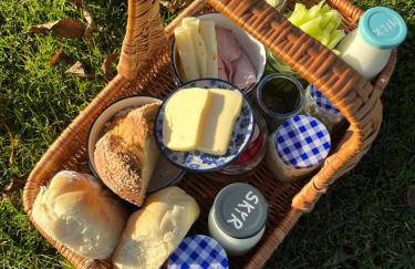 Niebieski Domek nad jeziorem Mazurskie klimaty - Foto 8