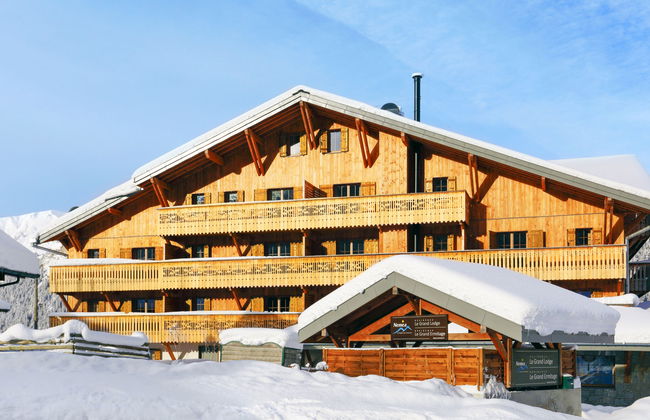 Le Grand Ermitage - Foto 1