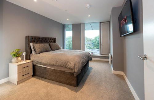 City Centre Luxury Apartment In Deansgate - Foto 10