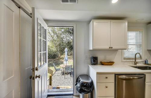Beach Days & Dtwn Charm! Cape Charles Cottage - Foto 10