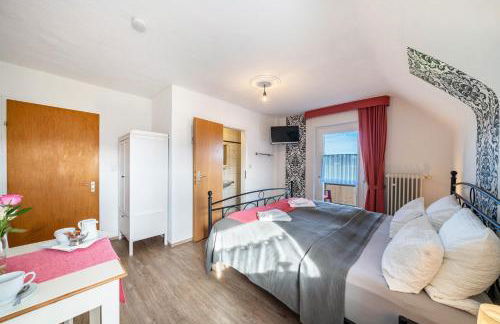 Café Pension Pfaus 1 fewo-4 Zimmer - Foto 4