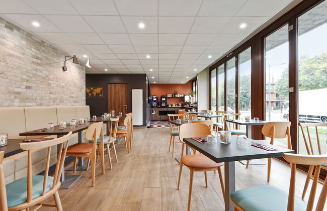 Appart'City Confort Lille Grand Palais - Foto 36