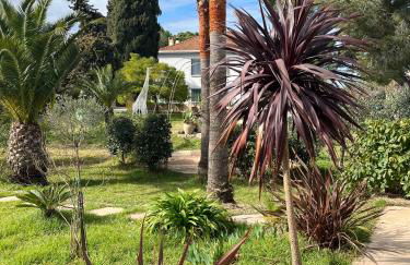 Le poisson qui recule - Maison et piscine dans parc arboré proche mer - Foto 7
