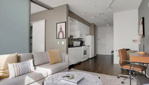 Somerville 1BR w wd nr Assembly T BOS-755 - Foto 2, Other