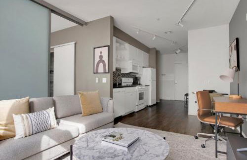 Somerville 1BR w wd nr Assembly T BOS-755 - Foto 2