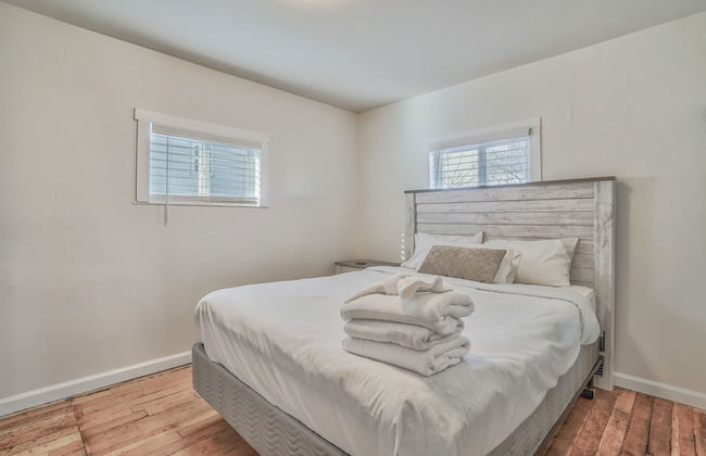 3brdowntownwalk to Everywhere & Bars W/fire pit - Foto 6