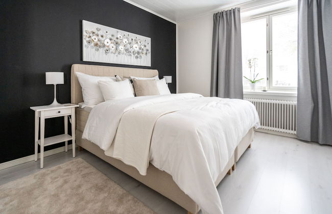 Luminous 1br next to Puu-Vallilla - Foto 9