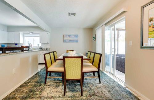 Pet-Friendly Home with Pool in Palm Harbor! - Foto 6