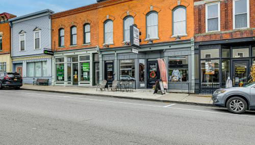 Luxurious Litfin Loft On Main Street in Akron - Foto 4