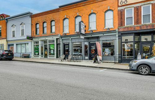 Luxurious Litfin Loft On Main Street in Akron - Foto 4