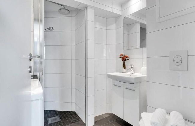 Forenom Serviced Apartments Oslo Rosenhoff - Foto 25