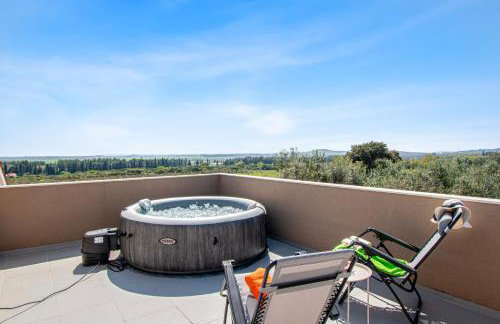 Holiday Home Enard with Jacuzzi by Istrabook - Foto 4