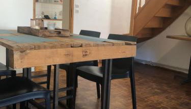 Confort et chaleureux 5 min gare - Foto 4