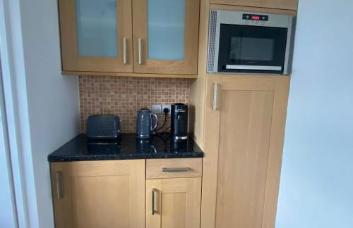 Luxury One Bedroom Apartment in Borehamwood-Free Parking - Foto 16