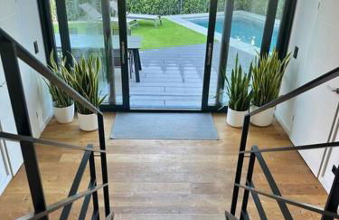 Modernes offenes Haus - Foto 24