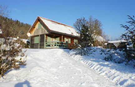 chalet des planchettes - Foto 38