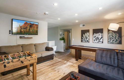 Renovated private in the heart of Old Town Scottsdale, pool & hot tub, outdoor bar & kitchen, walk to shops & bars - Foto 18