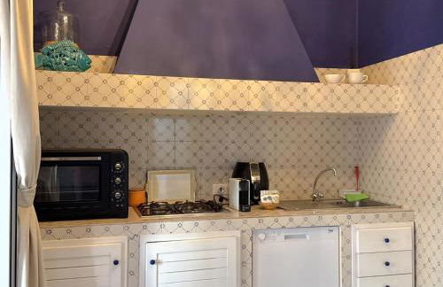 LA MAISON DU PORT - Superior Apartment, bright, glam, and refined with a wonderful sea view in Anzio city center - Foto 12