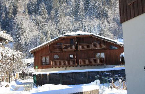 Chalet La Ferme d'Henriette, à Samoëns - Foto 21