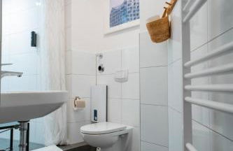 Hamburg City Apartment for 7 - Foto 12