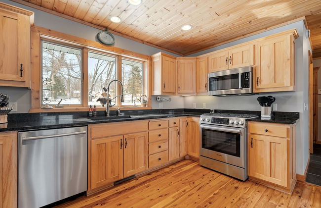 Maple Lake Chalet - Foto 14