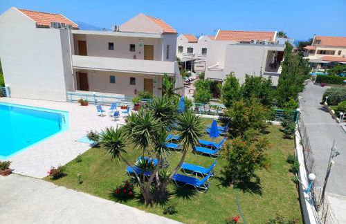 Nik Litinas Apartments with pool - Photo 90